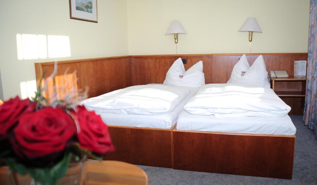 Hotel National Bad Düben Habitación foto