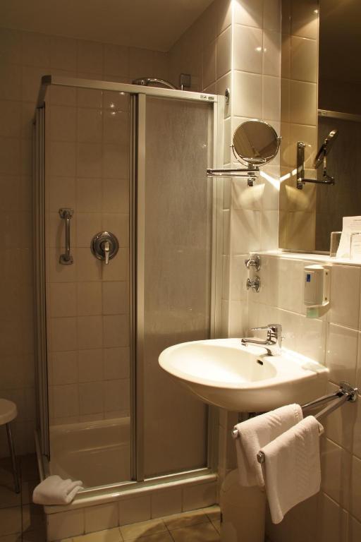 Hotel National Bad Düben Habitación foto